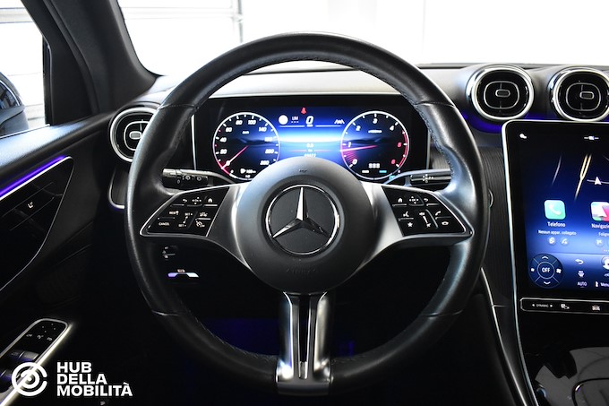 MERCEDES-BENZ GLC 220 d 4Matic Mild Hybrid Advanced